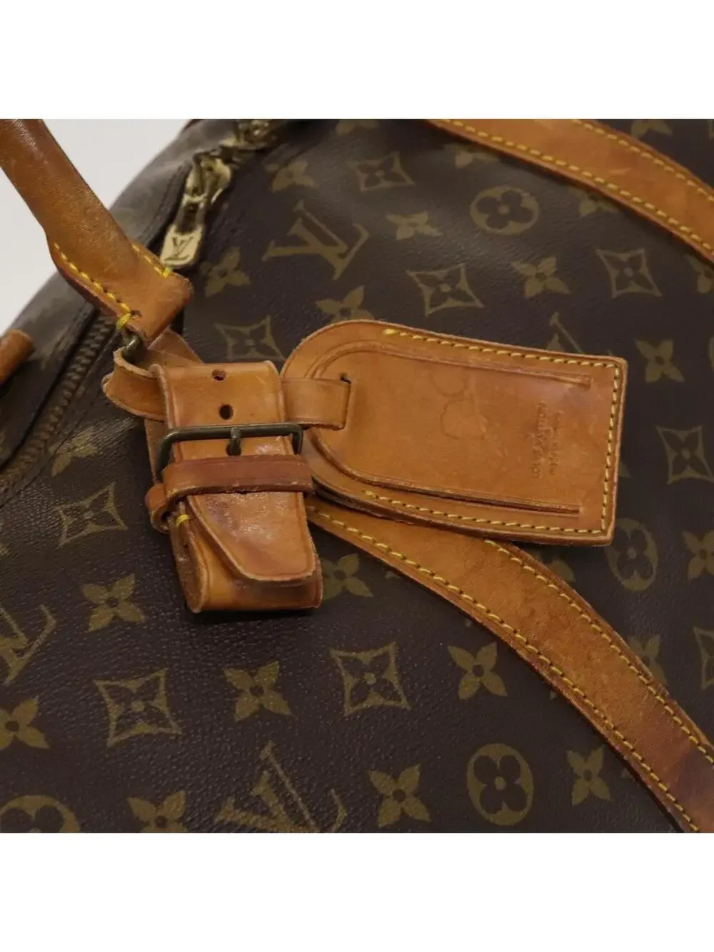 Louis Vuitton Keepall Bandouliere 60 #344149L65B